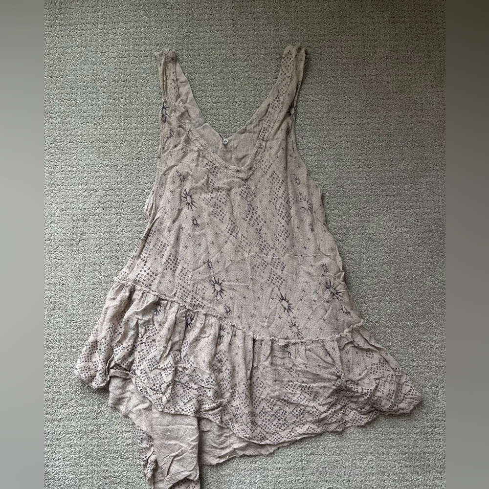 Free People - Beach Coverup